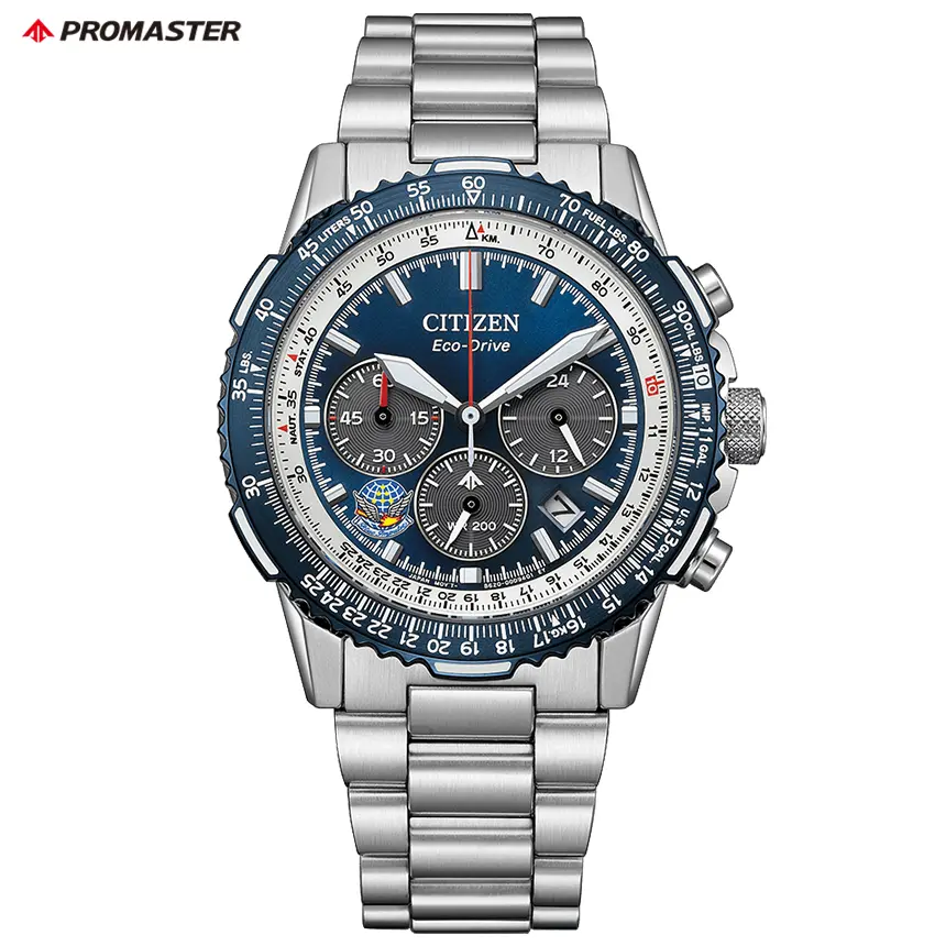 シチズン プロマスター CA4665-59L ブルーインパルス限定モデルの全体画像