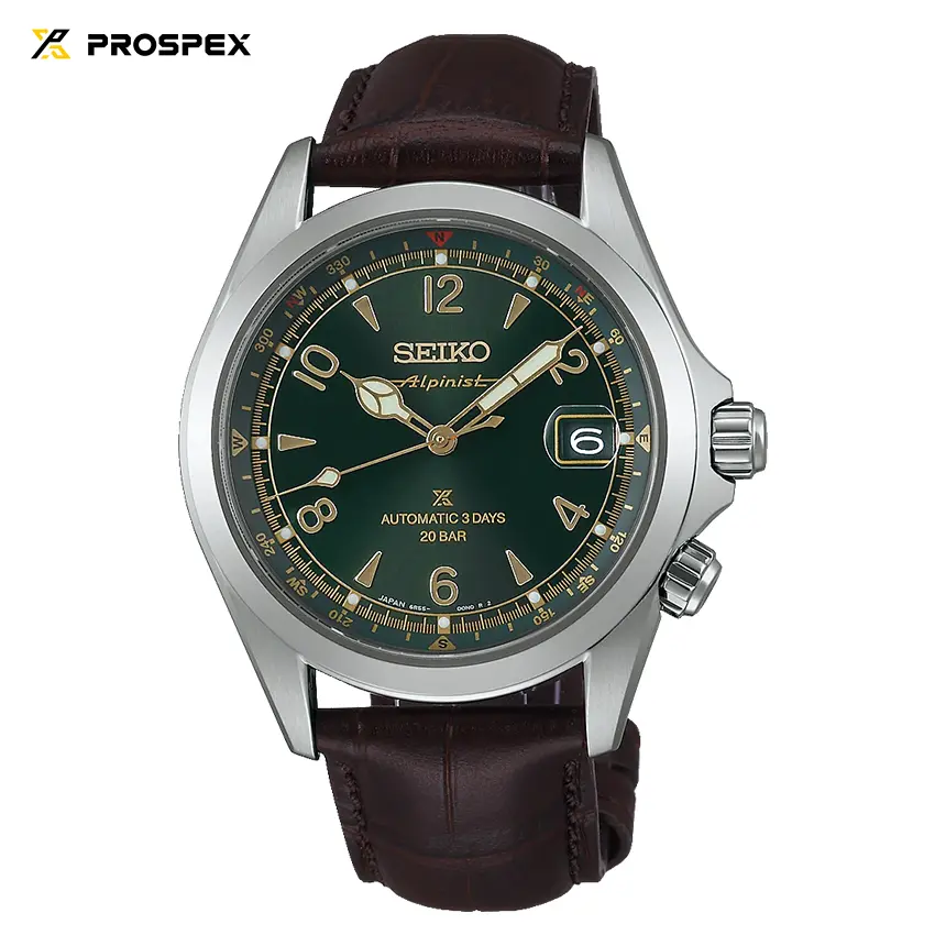 セイコー プロスペックス アルピニスト SBDC211の全体画像