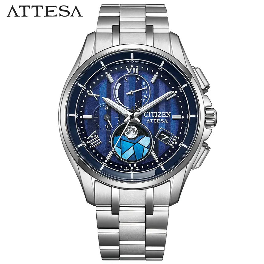 シチズン アテッサ BY1000-51L DEAR Collectionのメイン画像