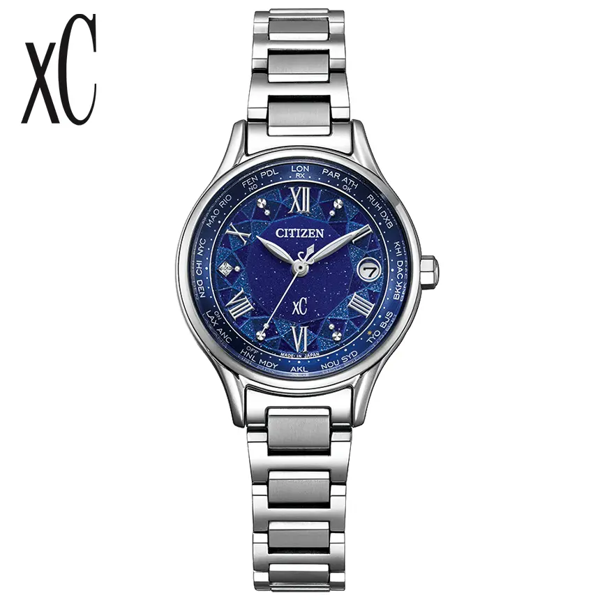 シチズン クロスシー EC1160-71L DEAR Collectionのメイン画像