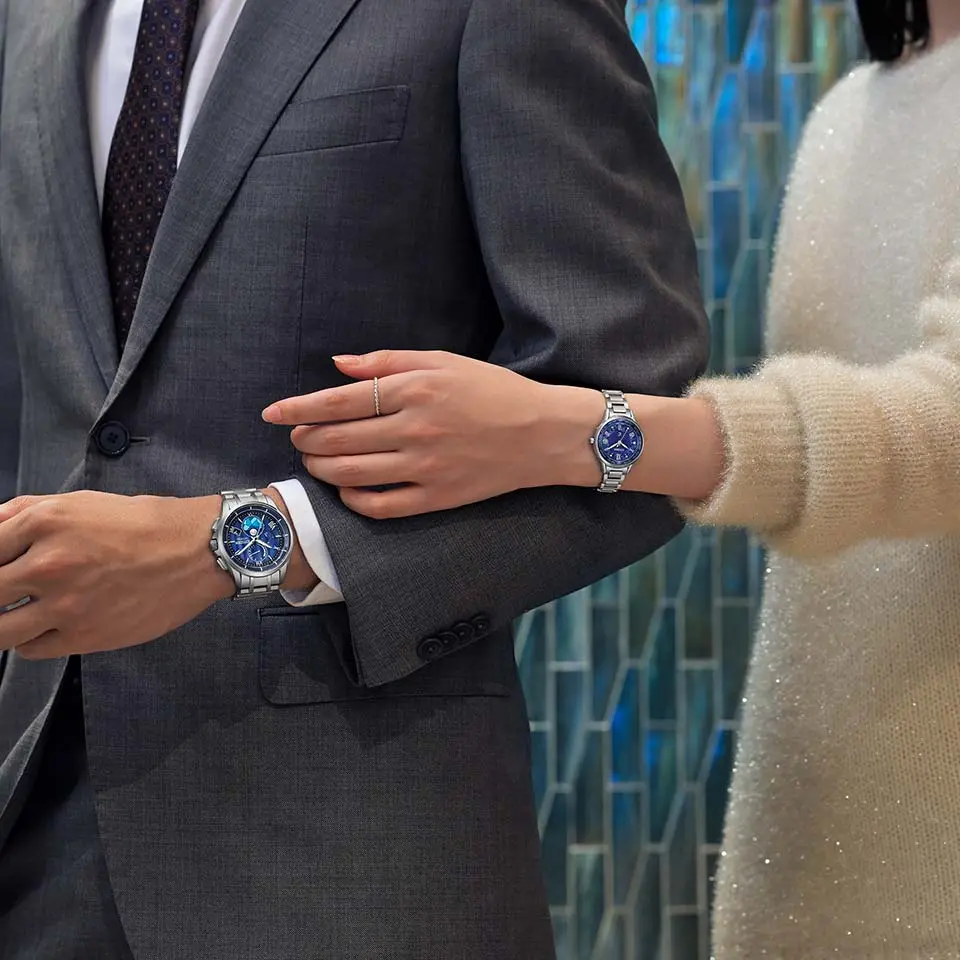 クロスシー EC1160-71Lの装着イメージ