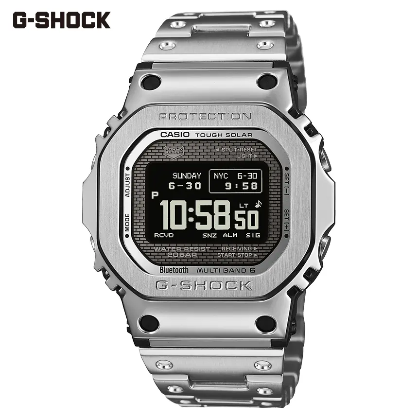 G-SHOCK GMW-BZ5000D-1JFのメイン画像